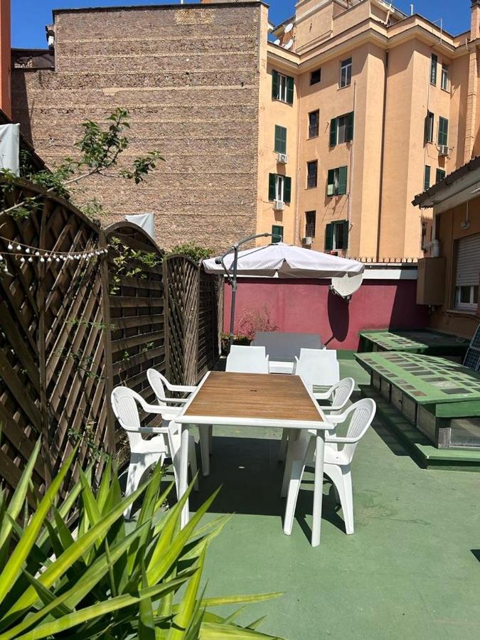 Apartmán Key-Rome Re Di Roma Exteriér fotografie
