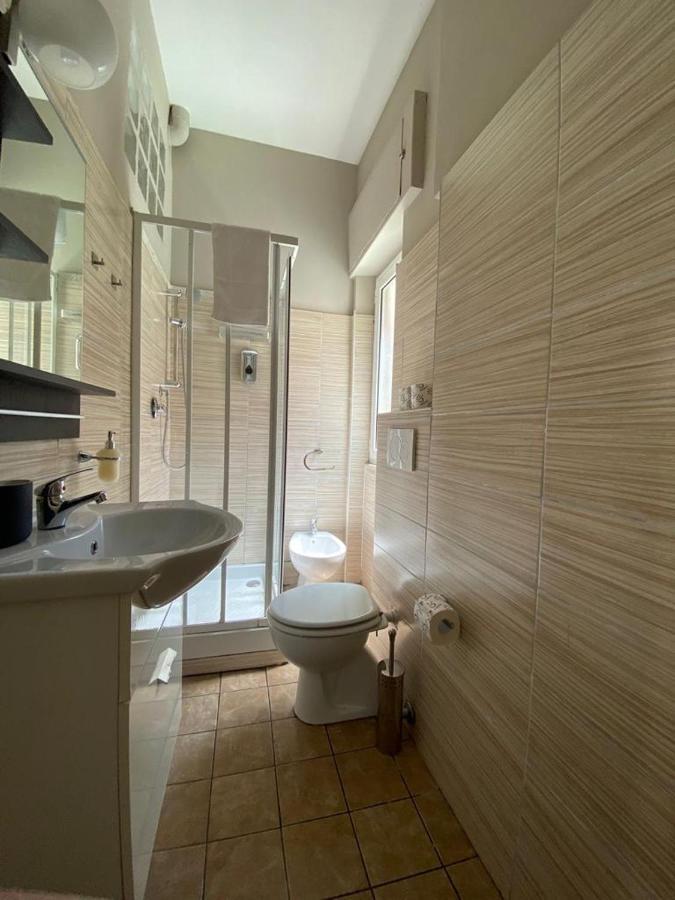 Apartmán Key-Rome Re Di Roma Exteriér fotografie