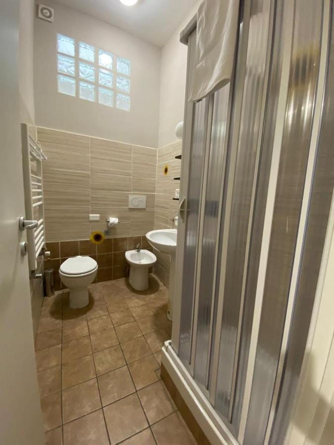 Apartmán Key-Rome Re Di Roma Exteriér fotografie