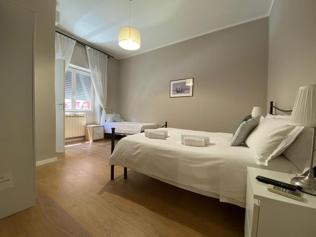 Apartmán Key-Rome Re Di Roma Exteriér fotografie